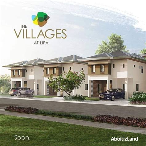 aboitizland lipa|THE VILLAGES AT LIPA .